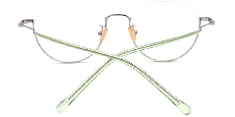 Maria Half Frame Glasses3