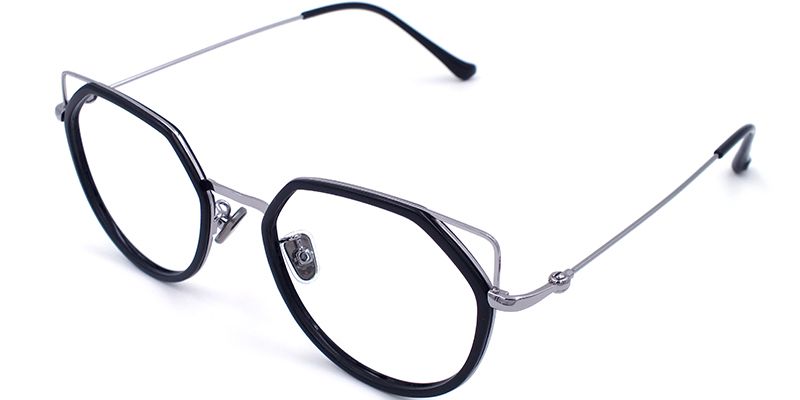 Cute Cat Eye Glasses2
