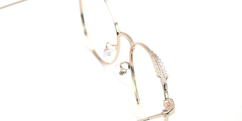 Stylish Round Eyeglasses3