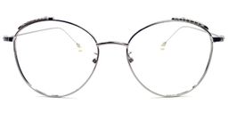Stylish Round Aviator Eyeglasses6