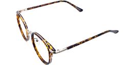 Christine Retro Round Eyeglasses8