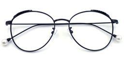 Stylish Round Aviator Eyeglasses13