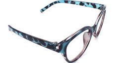 Audrey Hepburn Vintage Cat Eyeglasses5