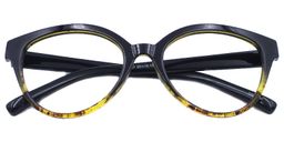 Audrey Hepburn Vintage Cat Eyeglasses12