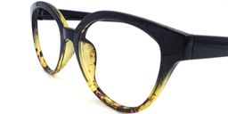 Audrey Hepburn Vintage Cat Eyeglasses13