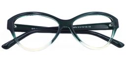 Barbara Windsor Cat Eye Glasses1