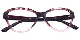 Barbara Windsor Cat Eye Glasses1
