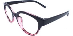 Audrey Hepburn Vintage Cat Eyeglasses19
