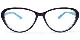 Elizabeth Classic Cateye Glasses7