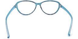 Elizabeth Classic Cateye Glasses11