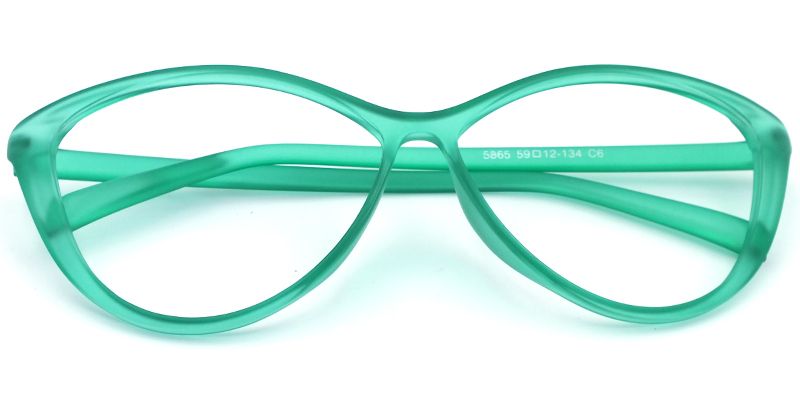Marilyn Cat-Eye Eyeglasses9