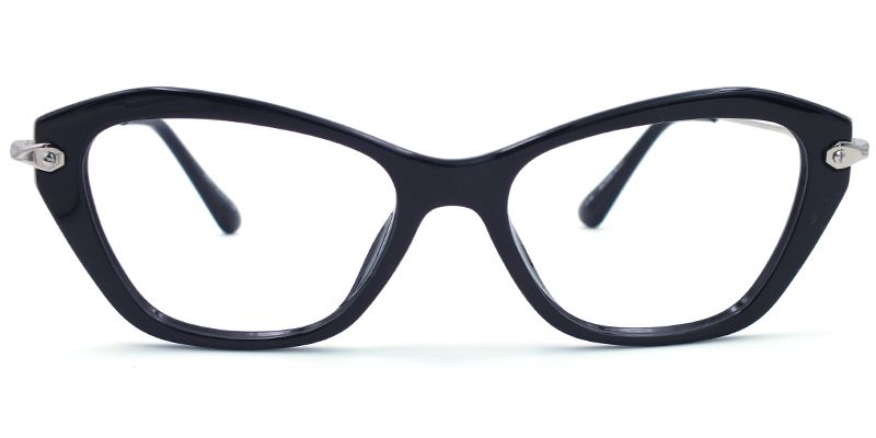 Mary Cute Cat Eye Glasses9
