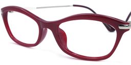Jane Jacobs Cat Eye Glasses6