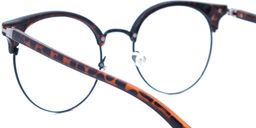 Malcolm Browline Glasses7