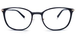 Barry Humphries Cat Eye Glasses9