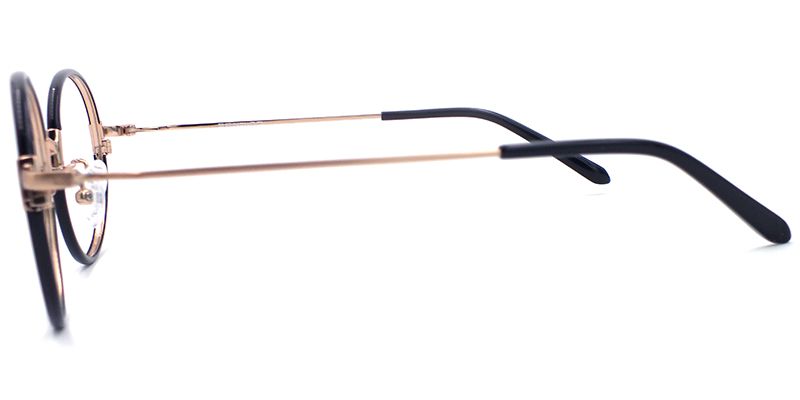 Paris Hilton Round Eyeglasses3