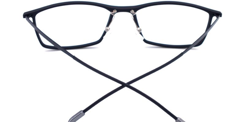 Oliver Rectangle Glasses8