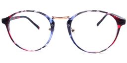 Dinah Manoff Round Glasses0