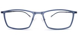 Oliver Rectangle Glasses9