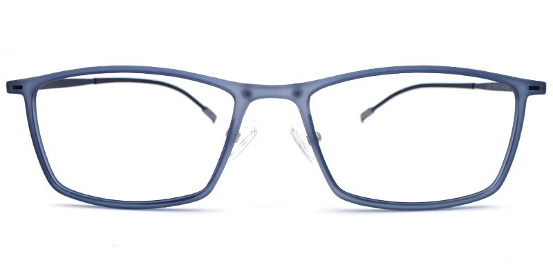 Oliver Rectangle Glasses9