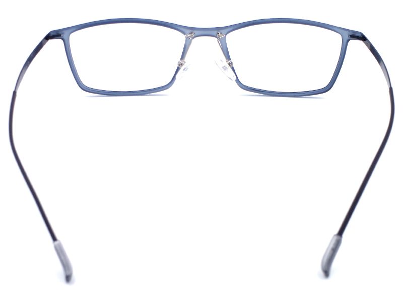 Oliver Rectangle Glasses12