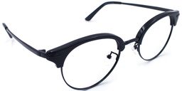 Malcolm X Browline Eyeglasses7
