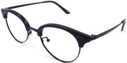 Malcolm X Browline Eyeglasses6