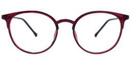 Mary Whitehouse Round Glasses8