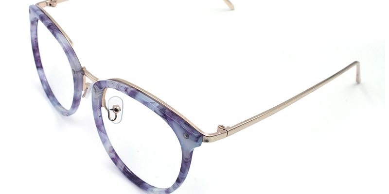 Patsy Stone Round Glasses, Circle Glasses9