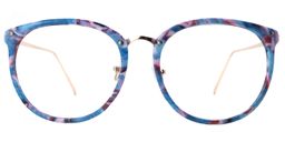 Patsy Stone Round Glasses4