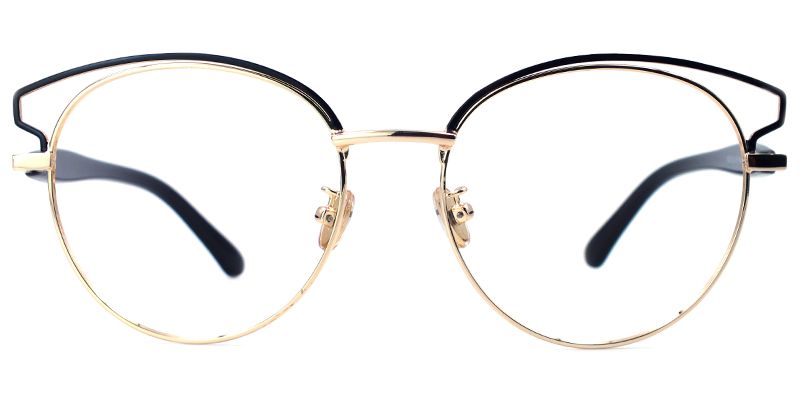 Edna Cateye Glasses6