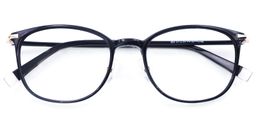Barry Humphries Cat Eye Glasses10