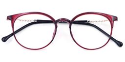 Mary Whitehouse Round Glasses9