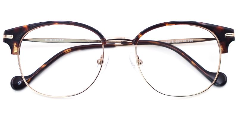 Janet Browline Eyeglasses1