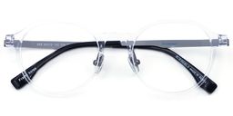 Nicole Richie Bug Eye Glasses1