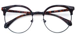 Malcolm Browline Glasses5