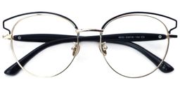 Edna Cateye Glasses7