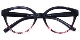 Audrey Hepburn Vintage Cat Eyeglasses18