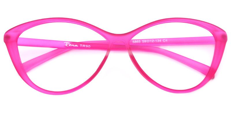 Marilyn Cat-Eye Eyeglasses1