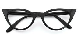 Marilyn Cateye Eyeglasses1