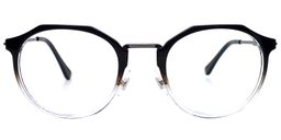 Jacqueline Geometric Glasses0