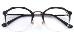 Jacqueline Geometric Glasses1