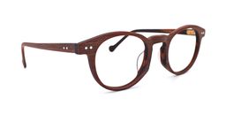Joe Round Wood Glasses4