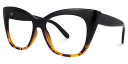 Pettit Cateye Tortoise Glasses1