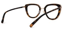 Granados Cateye Tortoise Glasses3