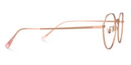 Vasquez Geometric Rose-Gold Glasses2