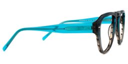 Worsley Geometric Tortoise Glasses2