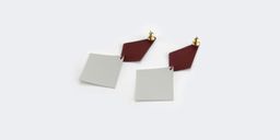 Stylish Geometric Shaped  Earrings1