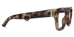 Adriane Square Tortoise Glasses2