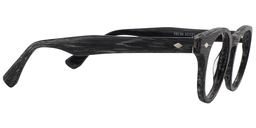 Patrick Round Gray Glasses4